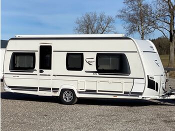 Hobby Bianco 515, Mover, Markise,Fahradträger, ACR  - caravan
