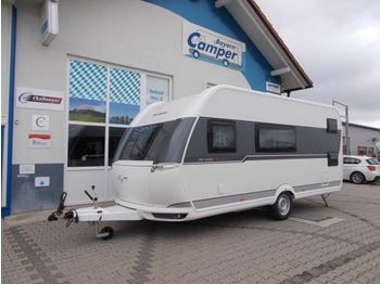 Caravan Hobby DE LUXE EDITION 490 KMF