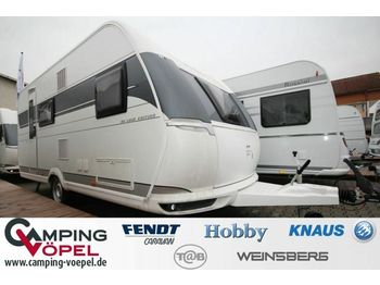 Caravan Hobby DE LUXE EDITION 490 KMF Modell 2021