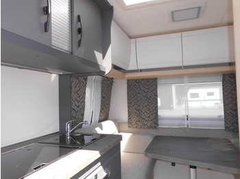 Caravan Hobby De Luxe 400 SFe 2025 1500kg. Hobby De Luxe 400 SFe 2025 1500kg.