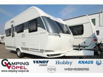 Caravan Hobby De Luxe 455 UF Modell 2021