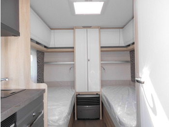 Caravan  Hobby De Luxe 460 LU Lagerabverkauf!