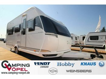 Caravan Hobby De Luxe 460 LU Modell 2021