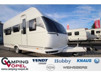 Caravan Hobby De Luxe 460 LU Modell 2023