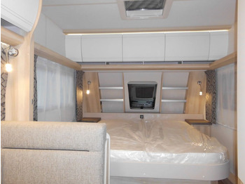 Caravan Hobby De Luxe 460 SFf 2025 AUTARK FBH 1500kg. +++ Hobby De Luxe 460 SFf mit Extras, Lagerabverkauf