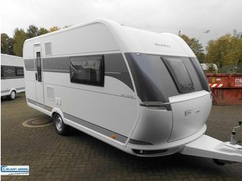 Caravan Hobby De Luxe 460 SFf Vorzeltdose TV-Halter