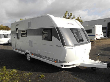 Caravan  Hobby De Luxe 490 KMF 2026 GARAGE AUTARK 1800kg.+++