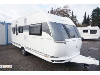 Caravan Hobby De Luxe 495 UL