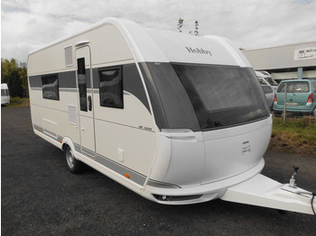 Caravan  Hobby De Luxe 495 WFB 2026 AUTARK Ambiente 1800kg.++
