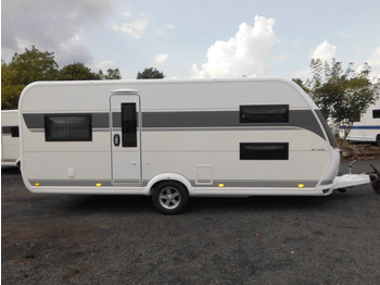 Caravan  Hobby De Luxe 515 UHK 2025 PICO Hubbett+K.Betten