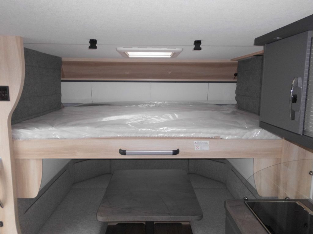 Caravan Hobby De Luxe 515 UHL mit Extras, Lagerabverkauf!