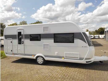 Caravan  Hobby De Luxe 540 KMFe 2026 GARAGE AUTARK 1800kg.