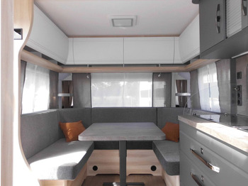 Caravan  Hobby De Luxe 540 UL 2026 AUTARK AMBIENTE ROLLROST