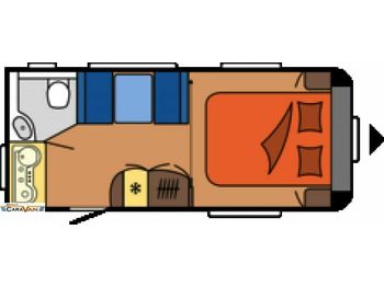Caravan Hobby Excellent 460 SFf