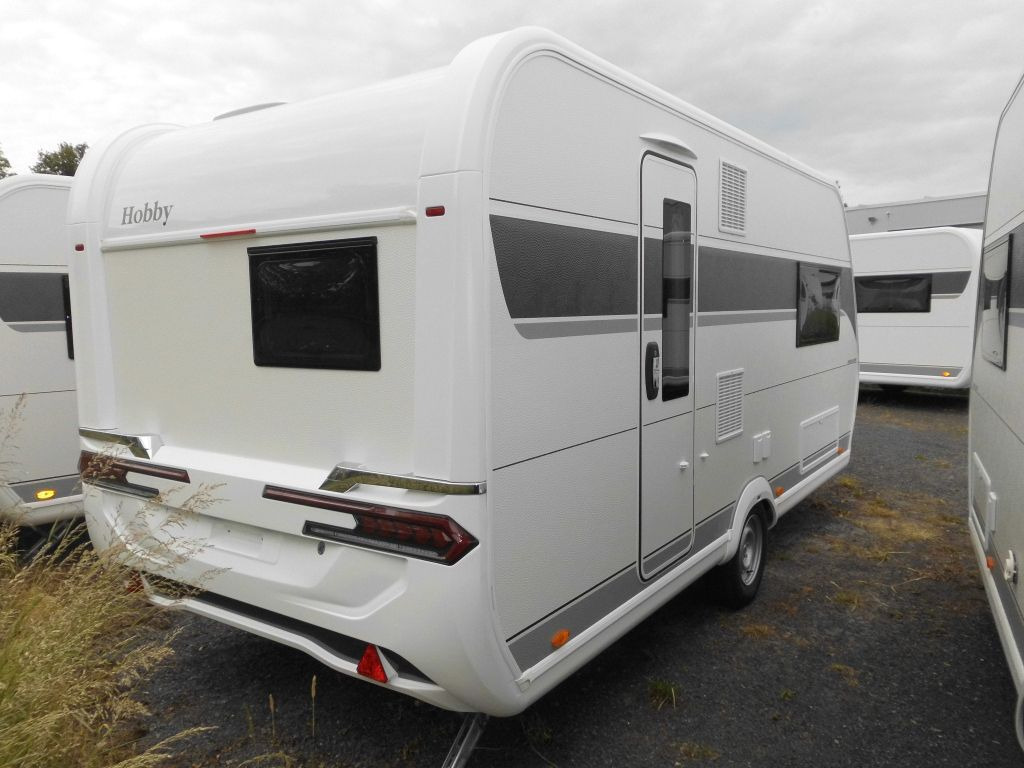 Caravan Hobby Excellent 460 SL %Lagerabverkauf% EXTRAS