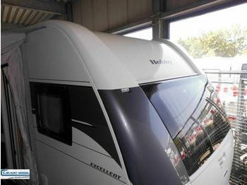 Caravan Hobby Excellent 495 WFB 2021 KLIMA BACKOFEN CITY