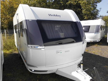 Caravan Hobby Excellent 495 WFB 2024 1800kg. vorb. Klima 