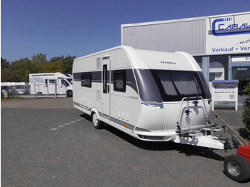 Caravan  Hobby Excellent 495 WFB Mover, Autark, Combi 6E 1800KG
