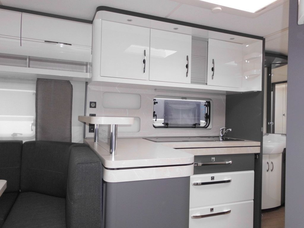 Caravan Hobby Excellent 560 CFe 2025 %Lagerabverkauf%