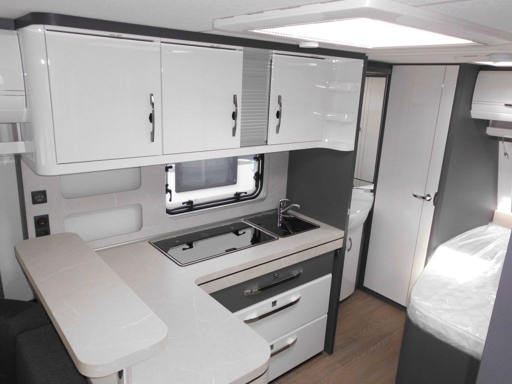 Caravan Hobby Excellent 560 CFe 2025 %Lagerabverkauf%