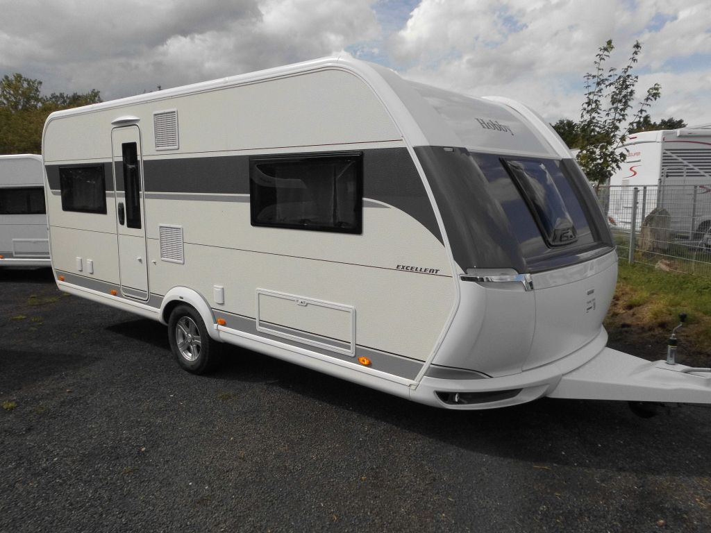 Caravan Hobby Excellent 560 CFe 2025 %Lagerabverkauf%