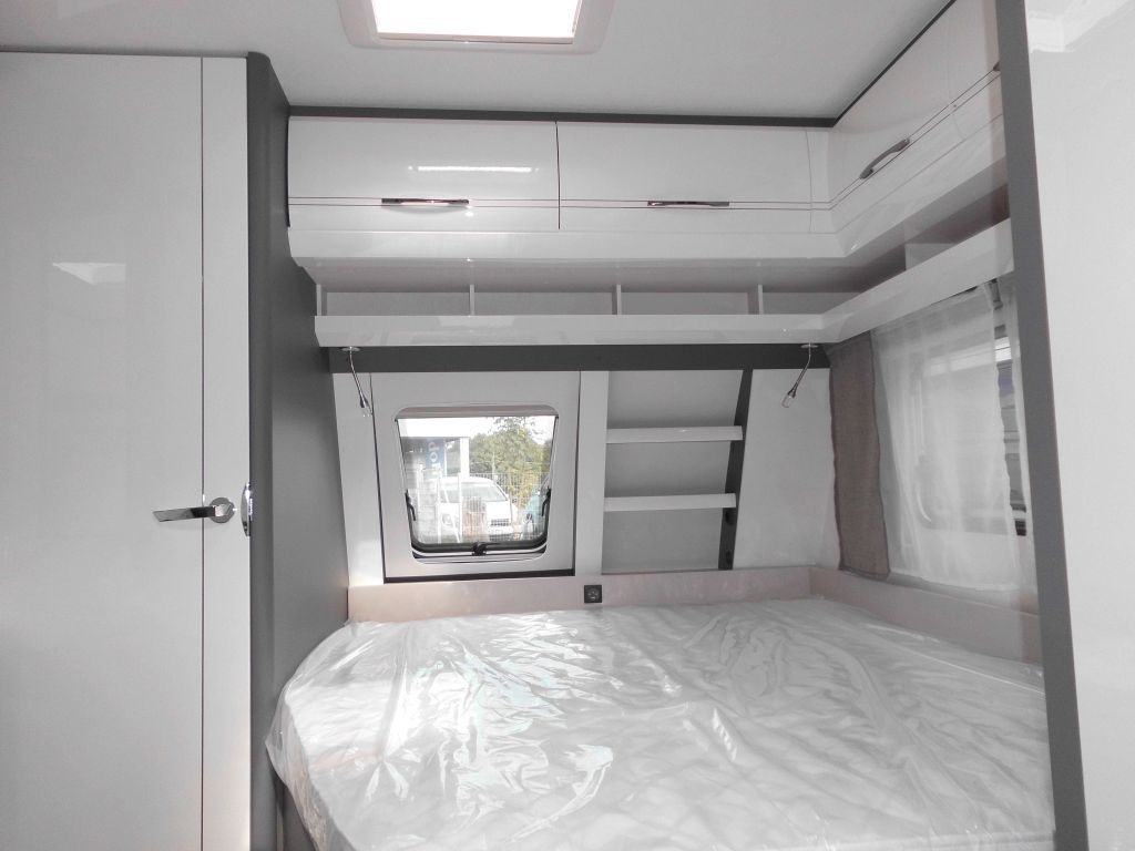 Caravan Hobby Excellent 560 CFe 2025 %Lagerabverkauf%