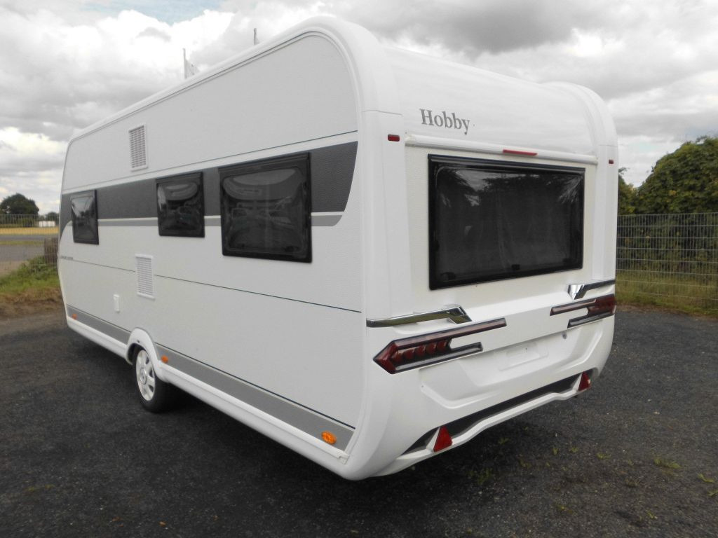 Caravan Hobby Excellent Edition 540 UL 2026 AUTARK TEPPICH 180