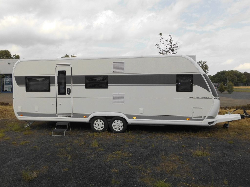 Caravan Hobby Excellent Edition 650 UMFe PICO AUTARK, FBH 2200