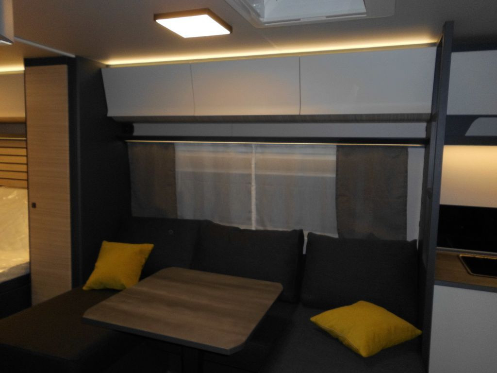Caravan Hobby Maxia 660 WQM ++ ALDE FBH AUTARK ++