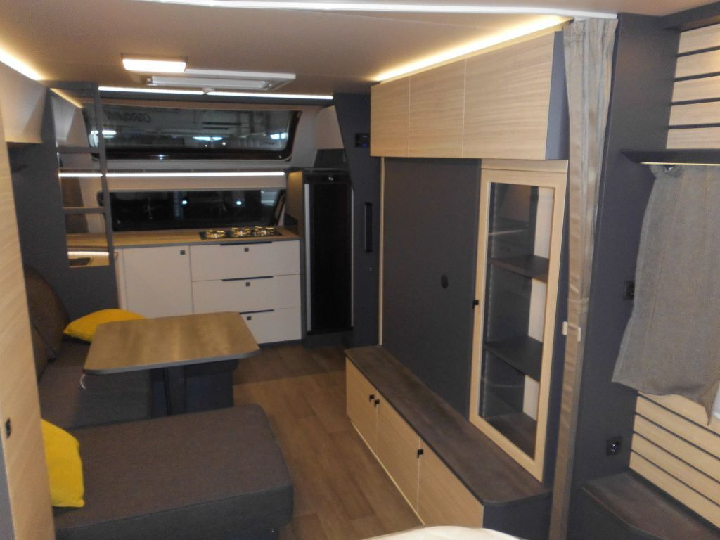 Caravan Hobby Maxia 660 WQM ++ ALDE FBH AUTARK ++