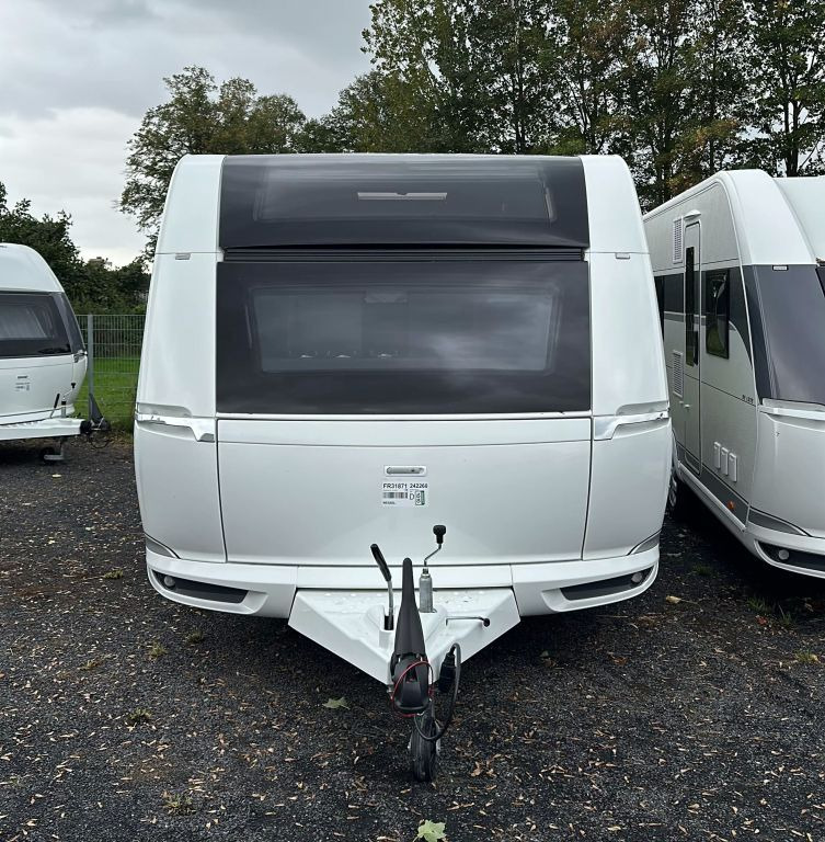 Caravan Hobby Maxia 660 WQM ++ ALDE FBH AUTARK ++