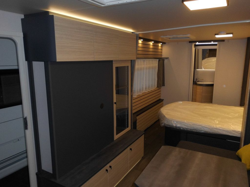Caravan Hobby Maxia 660 WQM ++ ALDE FBH AUTARK ++