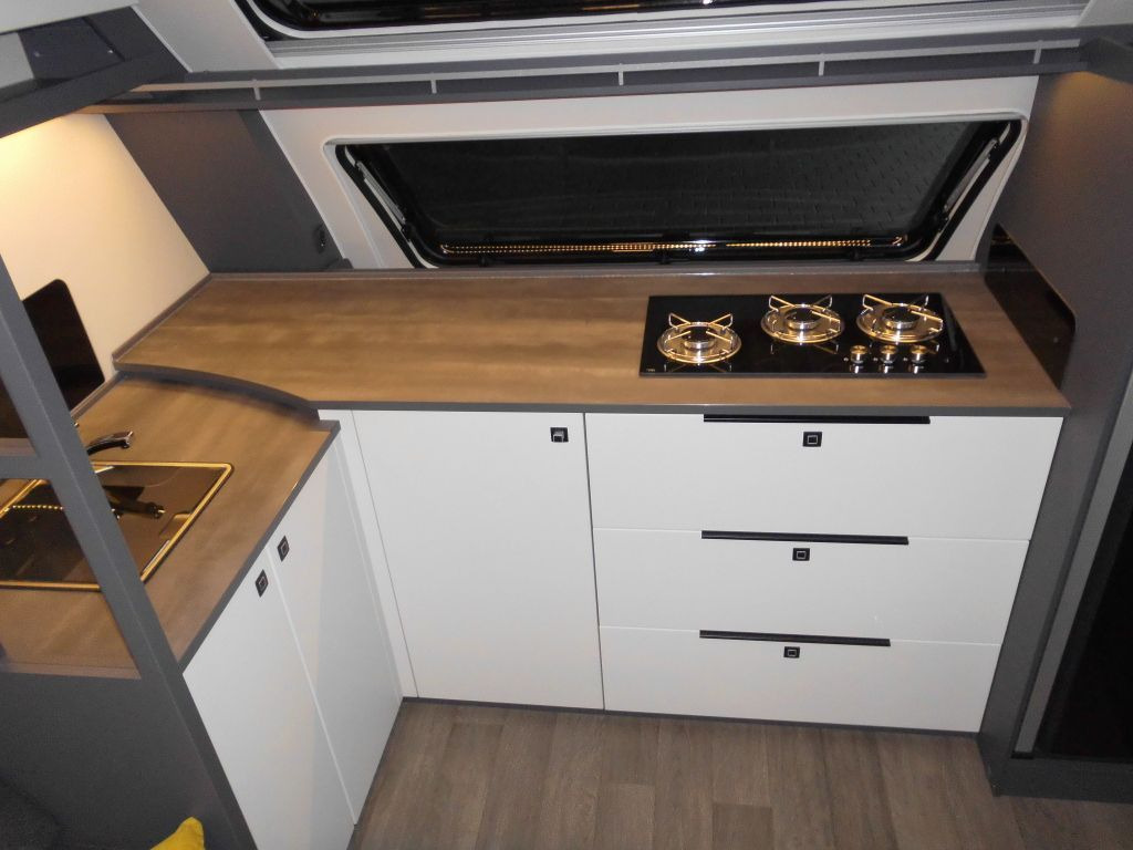 Caravan Hobby Maxia 660 WQM ++ ALDE FBH AUTARK ++