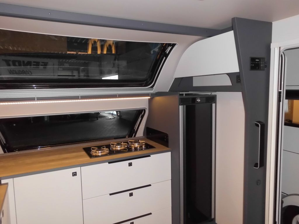 Caravan Hobby Maxia 660 WQM ++ ALDE FBH AUTARK ++