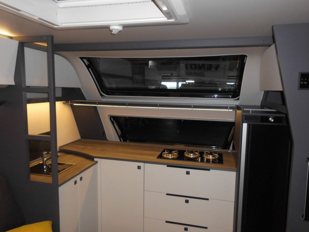 Caravan Hobby Maxia 660 WQM ++ ALDE FBH AUTARK ++