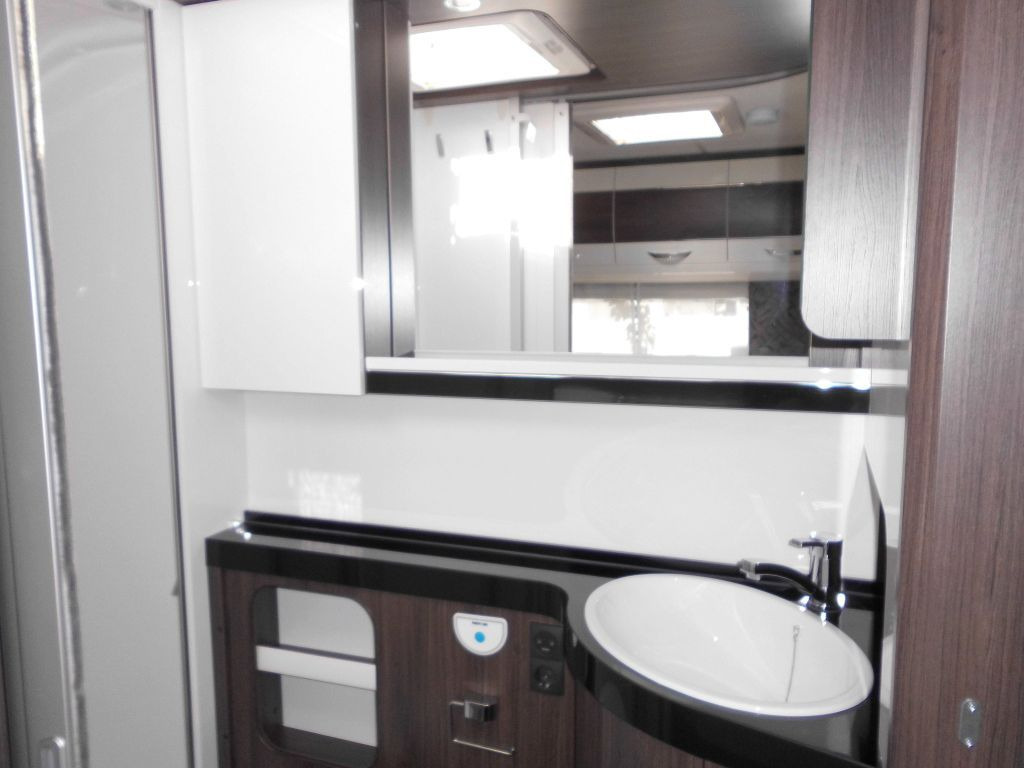 Caravan Hobby Prestige 560 FC 2025 %Lagerabverkauf%