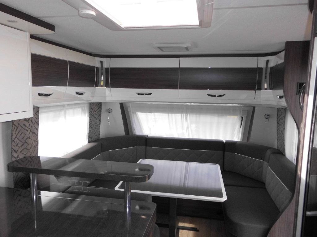 Caravan Hobby Prestige 560 FC 2025 %Lagerabverkauf%