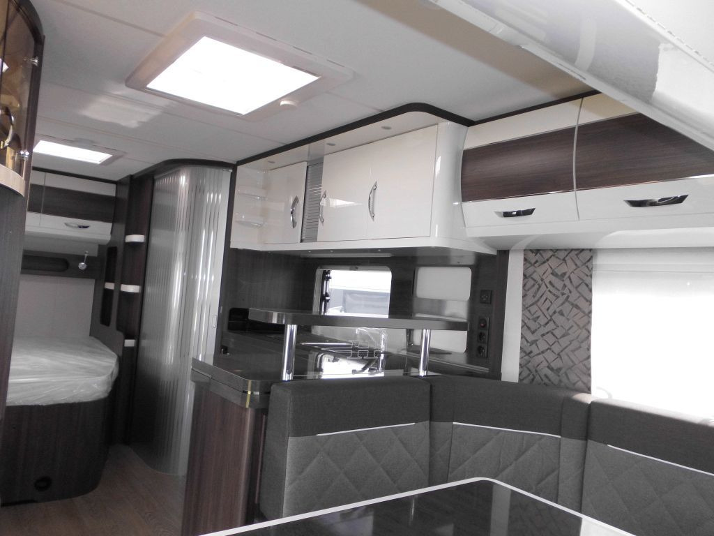 Caravan Hobby Prestige 560 FC 2025 %Lagerabverkauf%