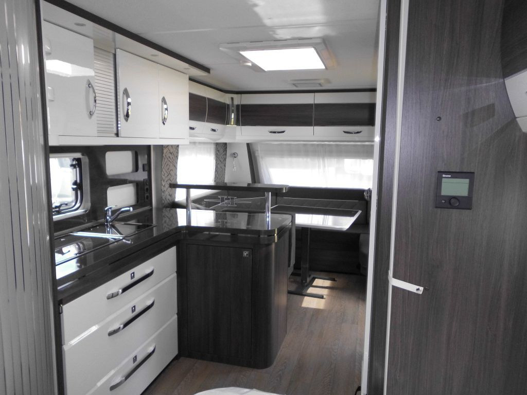 Caravan Hobby Prestige 560 FC 2025 %Lagerabverkauf%