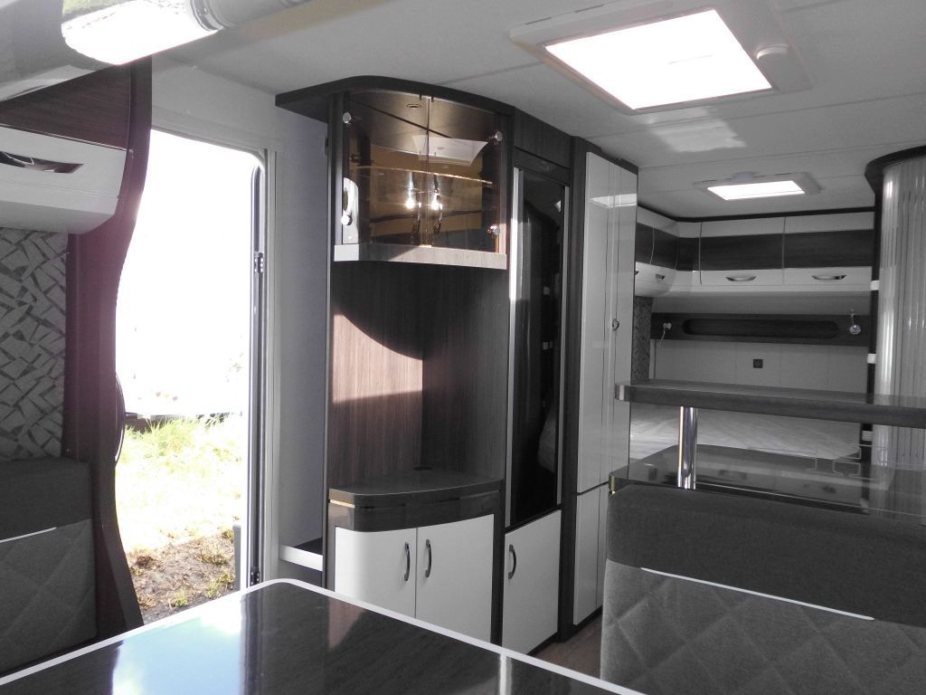 Caravan Hobby Prestige 560 FC 2025 %Lagerabverkauf%