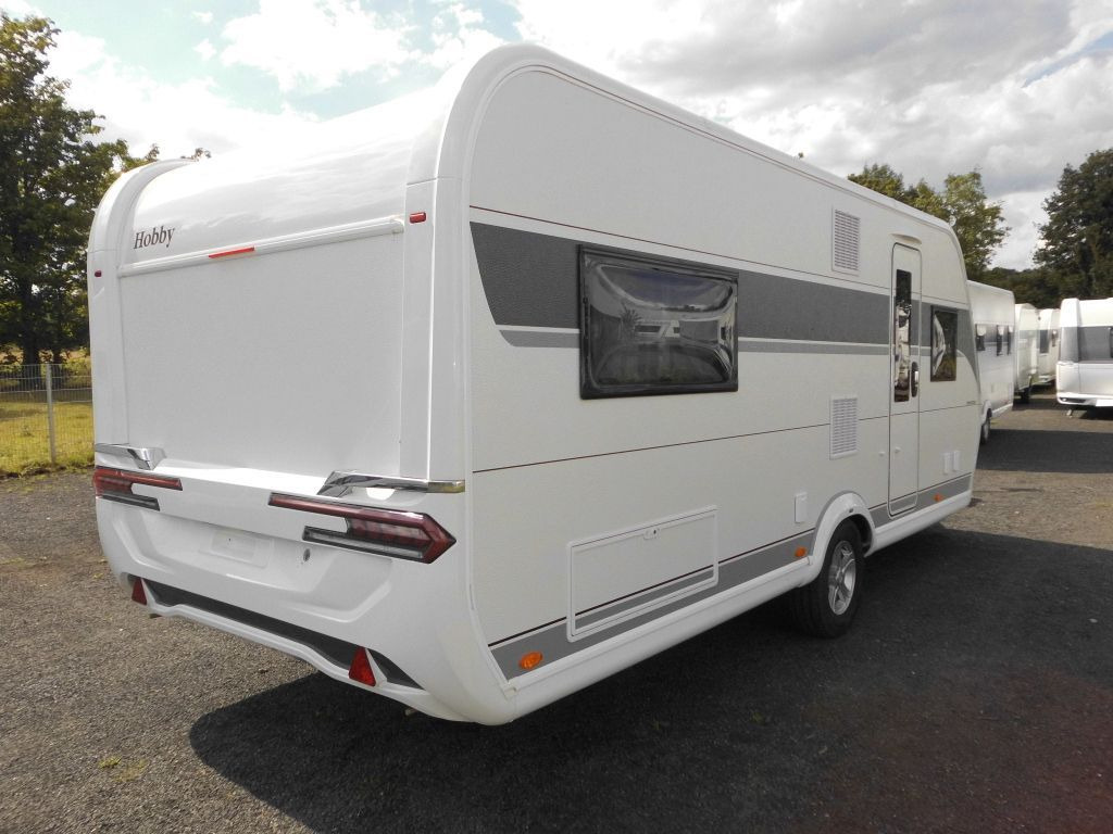 Caravan Hobby Prestige 560 FC 2025 %Lagerabverkauf%