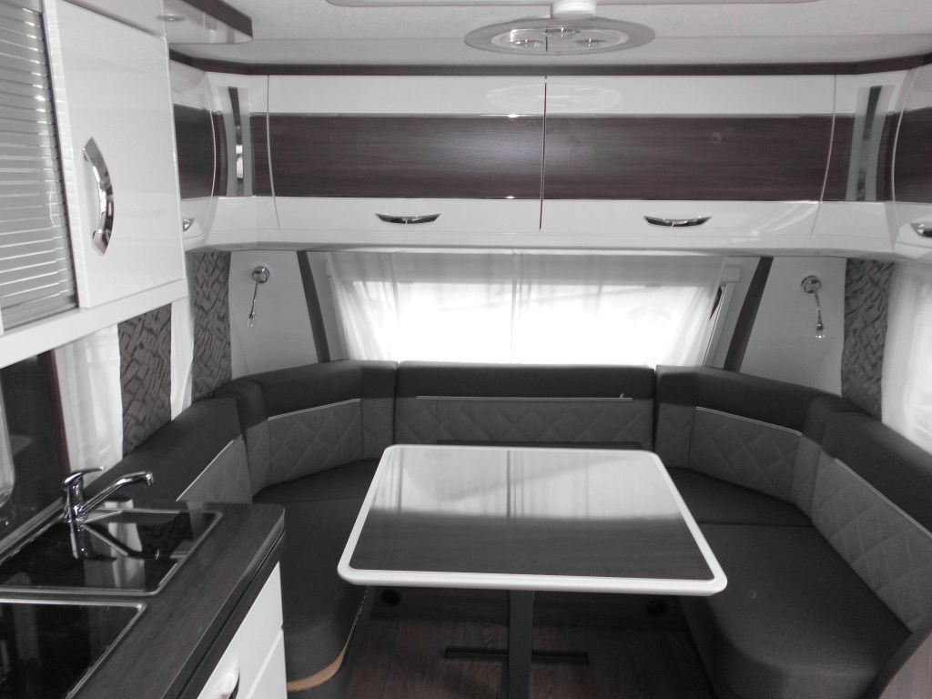 Caravan Hobby Prestige 560 WLU sofort Verfügbar