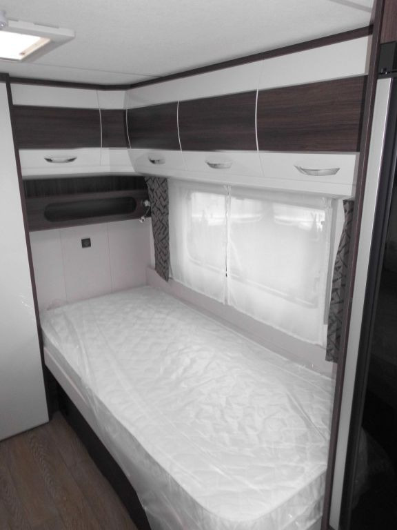Caravan Hobby Prestige 560 WLU sofort Verfügbar