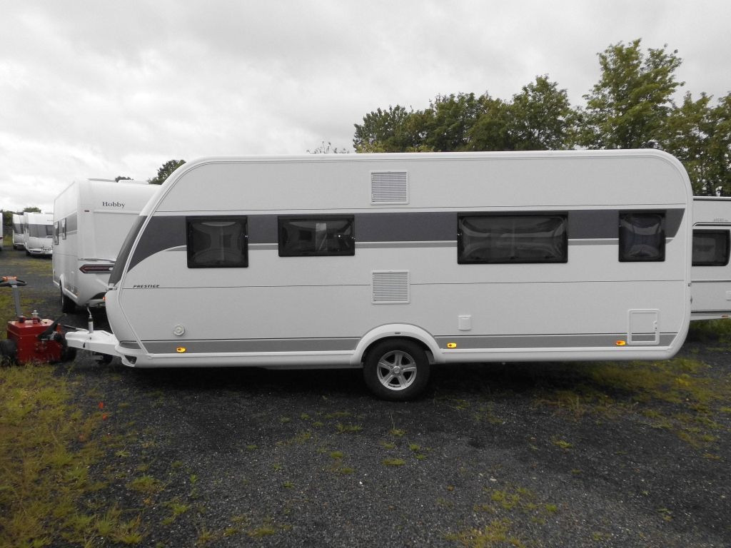 Caravan Hobby Prestige 560 WLU sofort Verfügbar