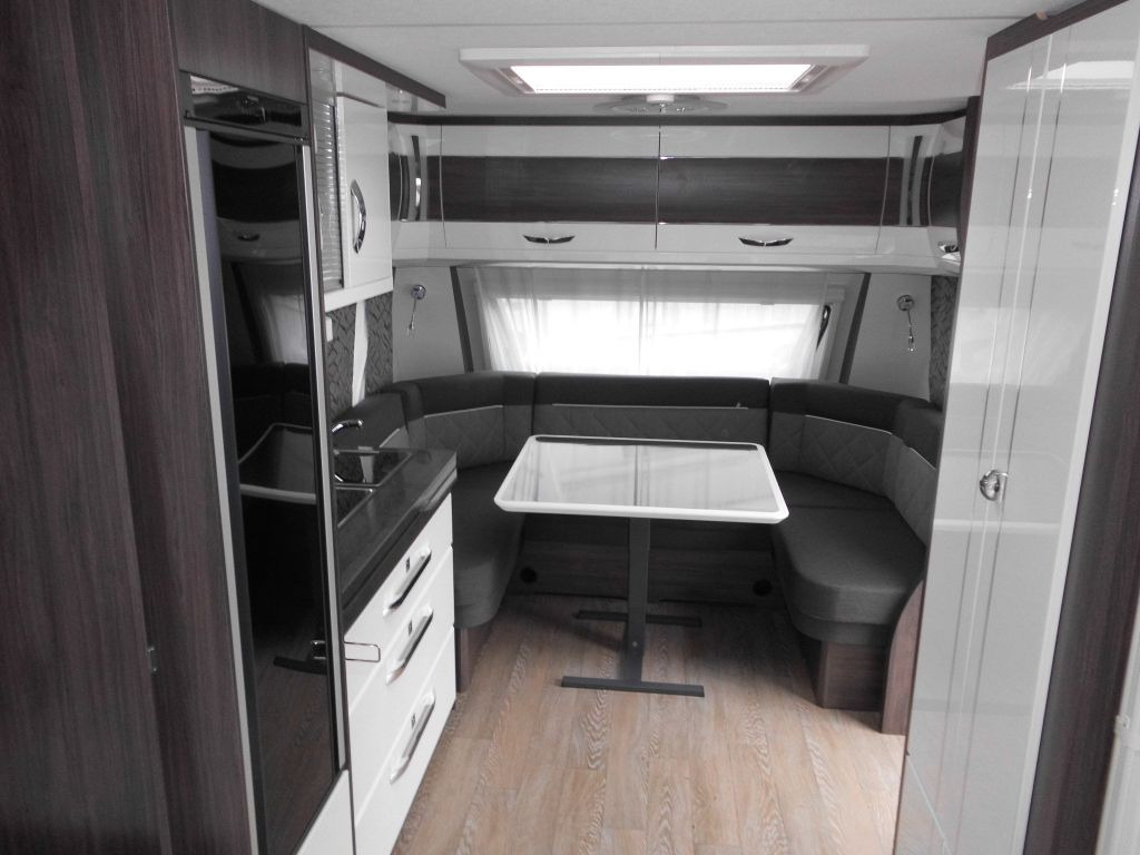 Caravan Hobby Prestige 560 WLU sofort Verfügbar