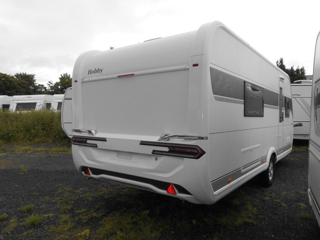 Caravan Hobby Prestige 560 WLU sofort Verfügbar