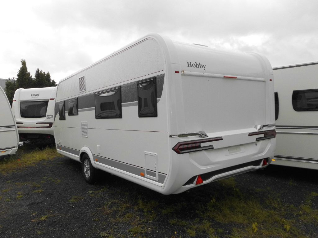 Caravan Hobby Prestige 560 WLU sofort Verfügbar