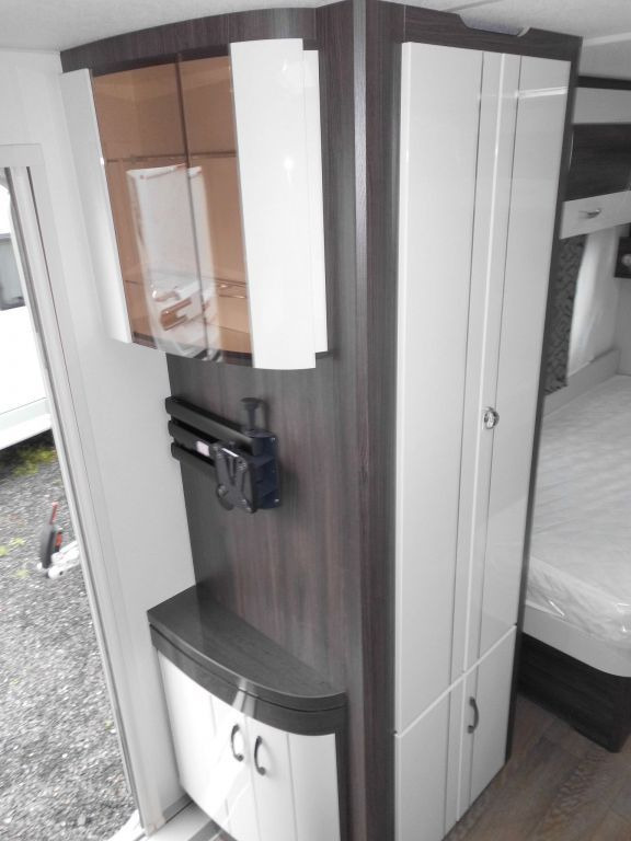 Caravan Hobby Prestige 560 WLU sofort Verfügbar
