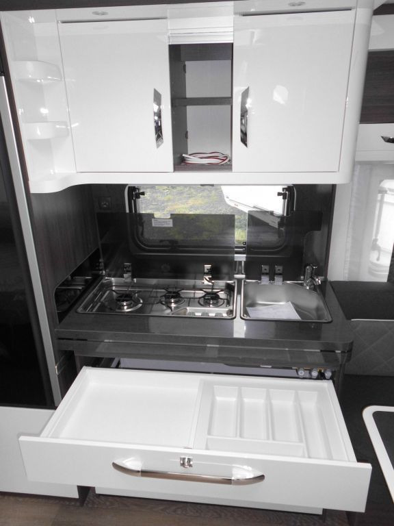 Caravan Hobby Prestige 560 WLU sofort Verfügbar