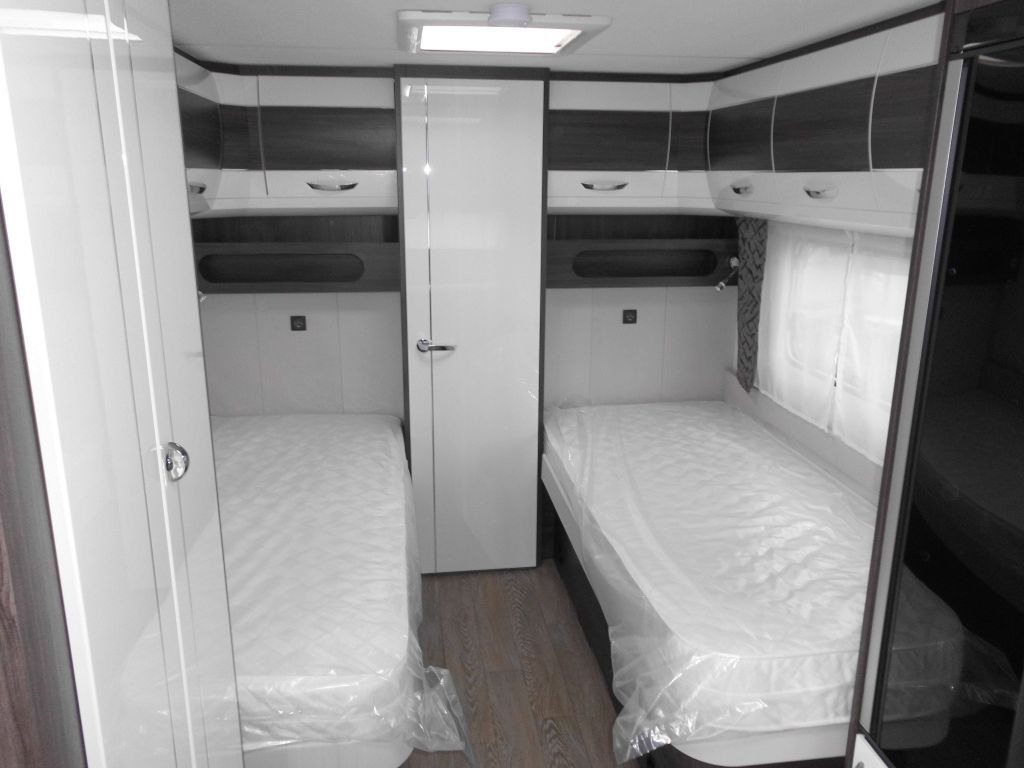 Caravan Hobby Prestige 560 WLU sofort Verfügbar